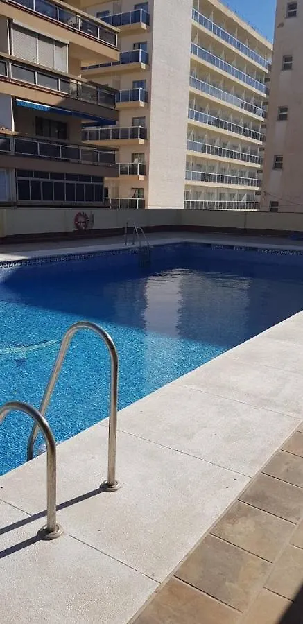Holidays2Torremolinos Studio In Loma Del Colegial Torremolinos Close To Center With Pool, Rooftop Terrace Apartamento