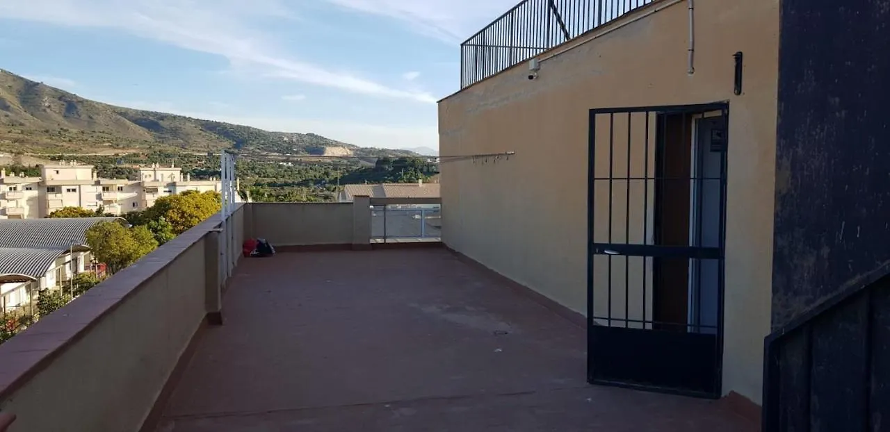 Apartamento Holidays2Torremolinos Studio In Loma Del Colegial Torremolinos Close To Center With Pool, Rooftop Terrace