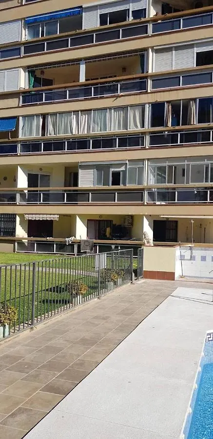 Holidays2Torremolinos Studio In Loma Del Colegial Torremolinos Close To Center With Pool, Rooftop Terrace