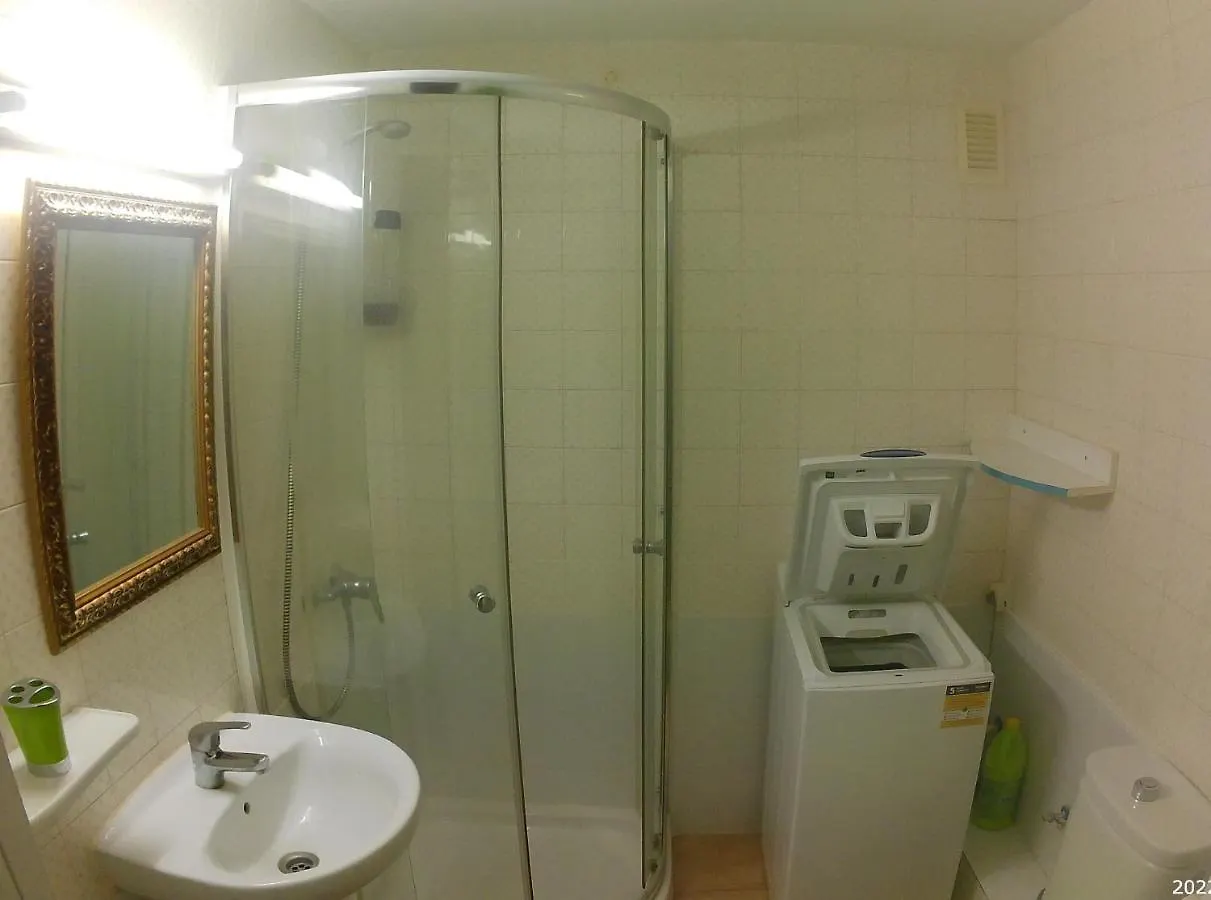 Apartment Holidays2Torremolinos: Studio with Pool and Rooftop Terrace