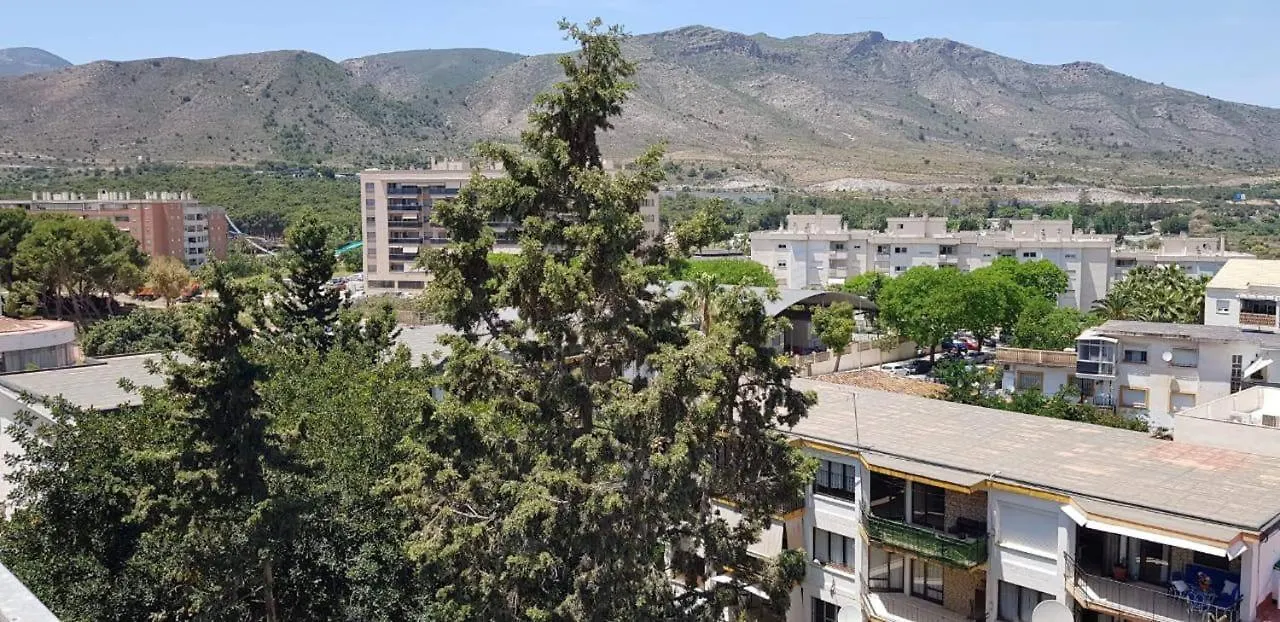 Holidays2Torremolinos: Studio with Pool and Rooftop Terrace