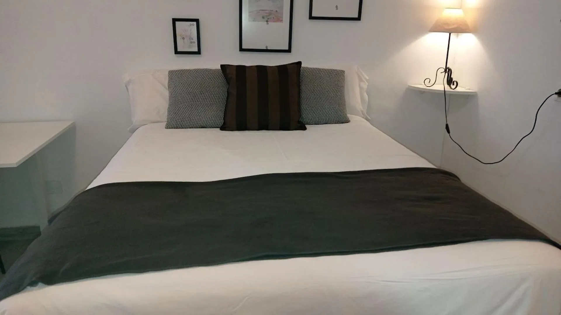 Apartment Holidays2Torremolinos: Studio with Pool and Rooftop Terrace
